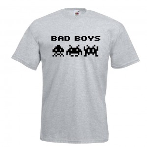 Bad Boys Invaders