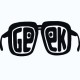 Gafas Geek
