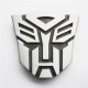 Hebilla Transformers Autobots