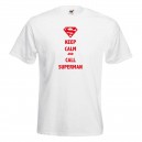Keep Call Superman