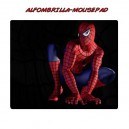 Alfombrilla Spiderman
