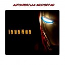 Alfombrilla Iron Man 
