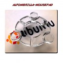 Alfombrilla Ubuntu Logo