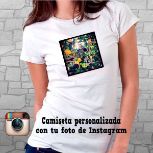 Camiseta Instagram 