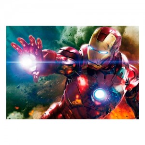 Cuadro Iron Man 2