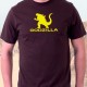 camiseta Godzilla
