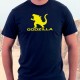 camiseta Godzilla