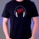 Camiseta  DJ Martin Garrix