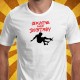 camiseta Skate and Destroy