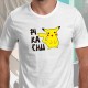 camiseta Pikachu Pókemon