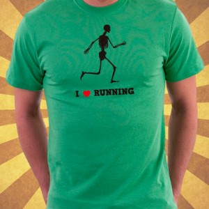 I LOVE RUNNING