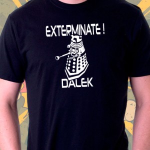 Exterminate Dalek