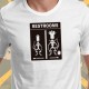 camiseta Alien Restrooms