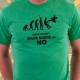 Camiseta Chuck Norris dice No