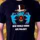 camiseta Ape Project