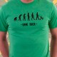 camiseta Game Over Evolution