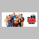 Taza Big Bang Theory Personajes