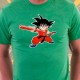 Camiseta Son Goku