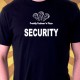 camiseta Freddy Pizza Security 