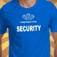 camiseta Freddy Pizza Security 