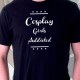 camiseta Cosplay Addicted