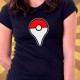 camiseta Pokémon Go Ubicación