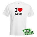 I love Atom Outlet