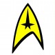 Star Trek Insignia
