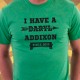 I Have a Daryl Addixon