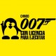 007 Con licencia para ejecutar